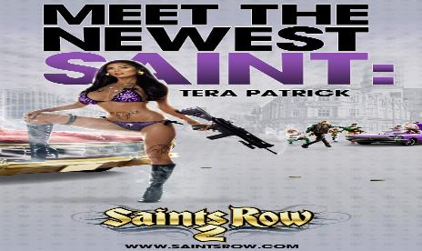Porn Star Joins Saints Row Dev Team