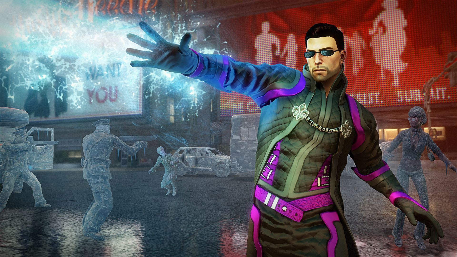Saints Row IV Veröffentlichungstermin, Trailer und erste Details