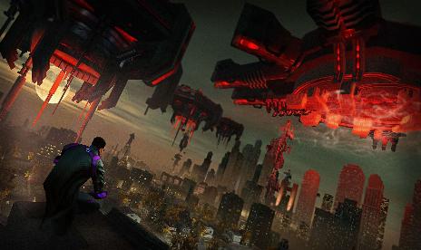 Saints Row IV Release Date, Trailer And First Details