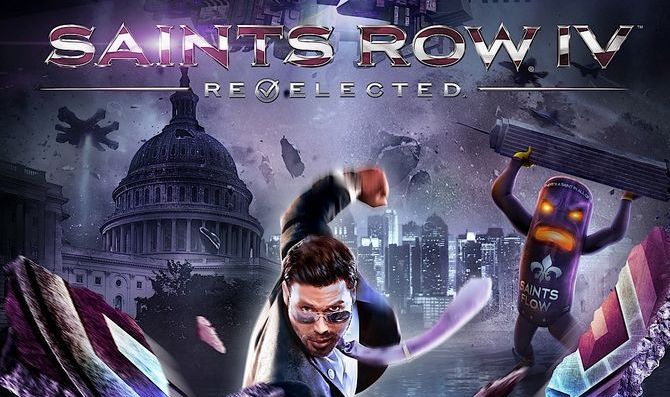 Saints Row IV : Réélu