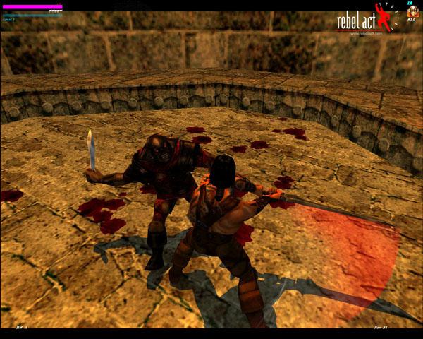 EyMSeverance: Blade of Darkness +2 trainer