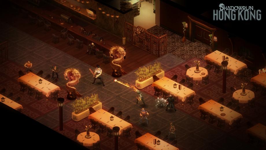 Shadowrun: Hong Kong v3.0.4.0 (+6 Trainer)