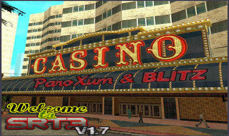 Grand Theft Auto: San Andreas – SRT 3 MOD v1.7 – No SALA or Stream anymore.