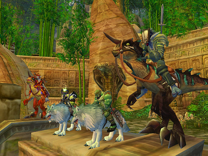 Now You Can Change Your WoW Name