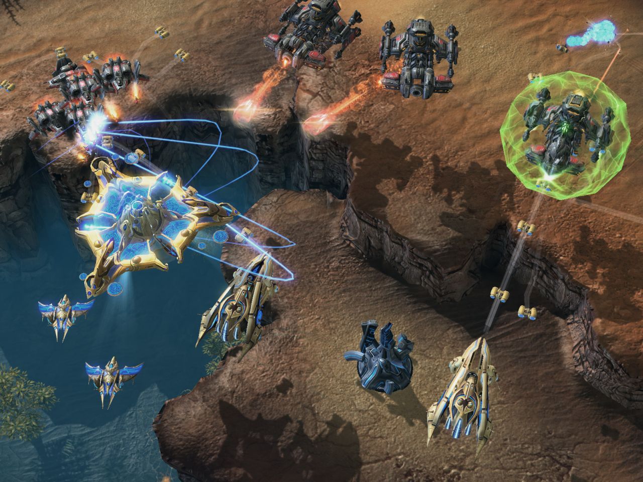StarCraft 2-Direktor erklärt die Gefahren des Verlassens auf Beta-Teststatistiken