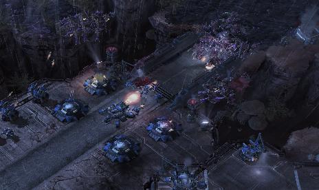 StarCraft 2 Budget Exceeded USD 100 Million