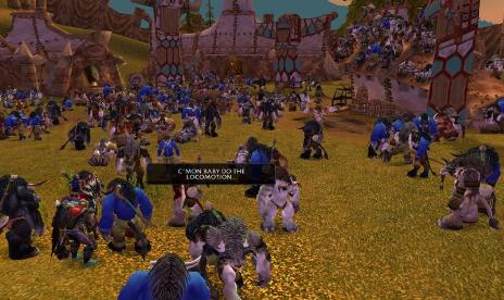 World of Warcraft hat 10 Millionen Abonnenten erreicht