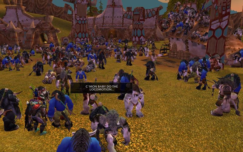 World Of Warcraft a atteint 10 millions d'abonnés