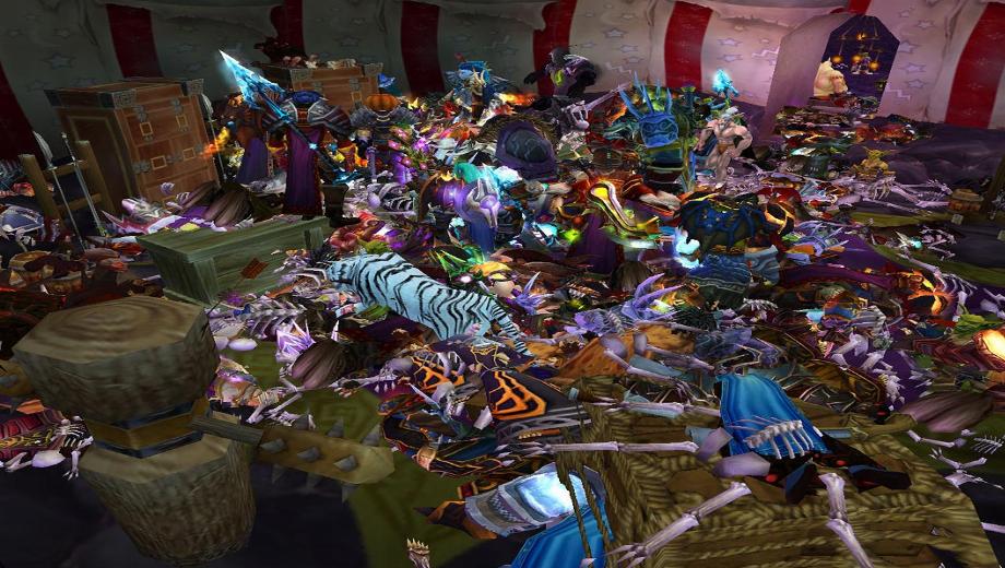World Of Warcraft Reached 10 Million Subscribers