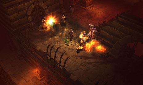 Diablo III Aiming For Q4 2011 Release