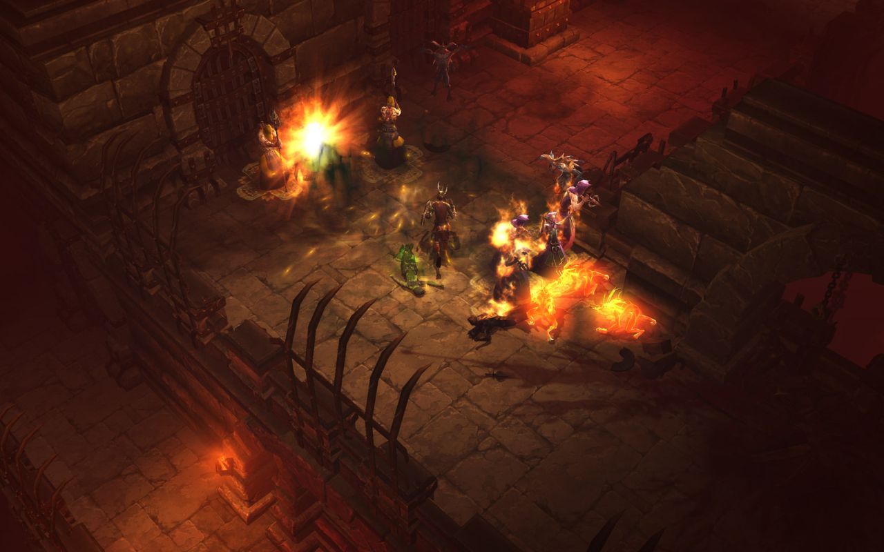 Diablo III Aiming For Q4 2011 Release