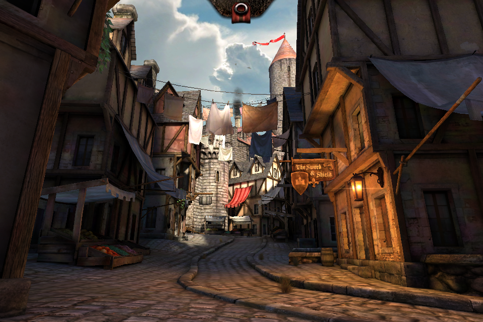 Epic Announces Unreal Engine 3 For NGP
