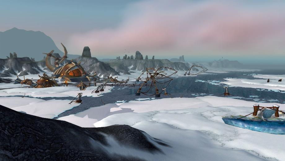 World of Warcraft: Wrath of the Lich King