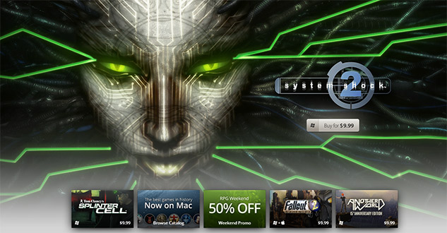 System Shock 2 jetzt auf GoG verfügbar