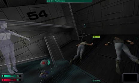 System Shock 2 Demo