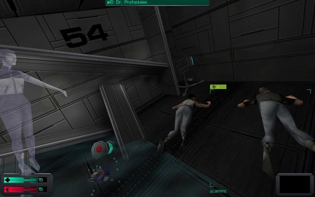 System Shock 2 Trainer T