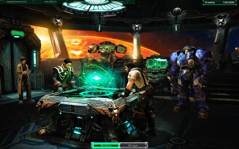 StarCraft II wurde nicht als Spiel konzipiert