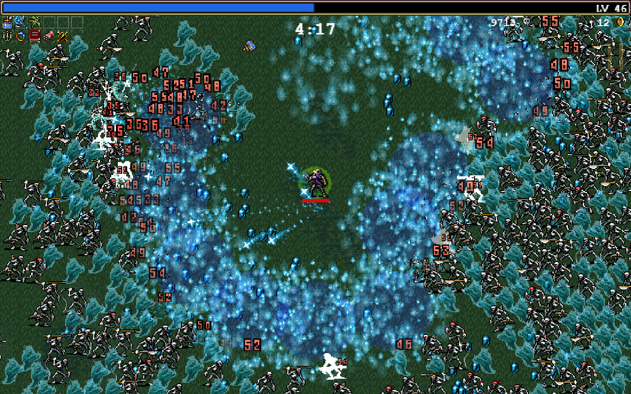 Vampire Survivors (Unity Beta) (+22 Trainer)