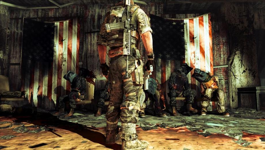 Spec Ops Lead Designer Admits Its Multiplayer Is Low Quality Bullshit