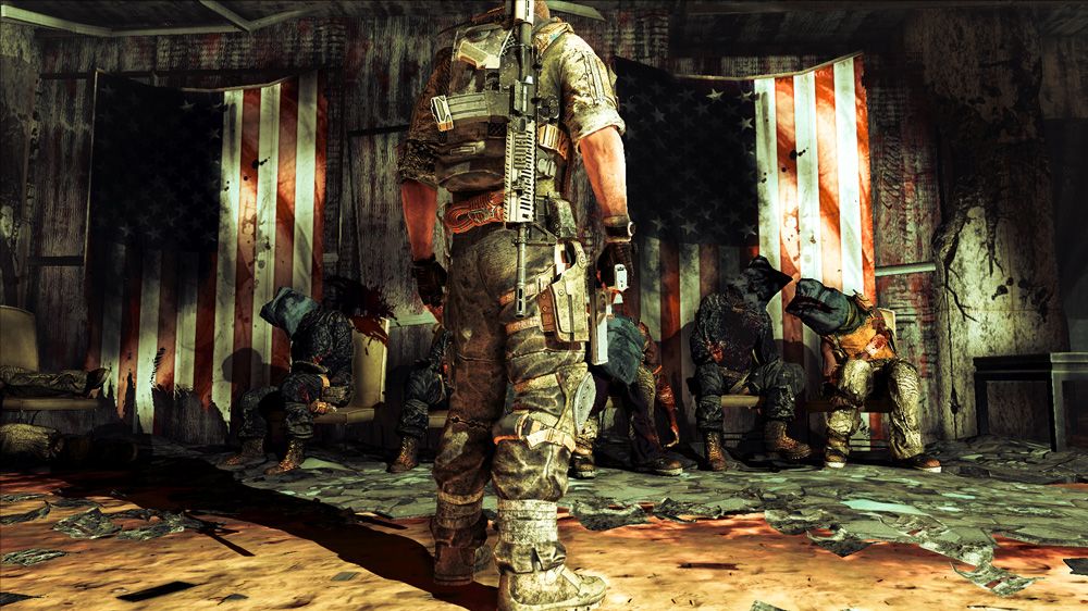 Le concepteur principal de Spec Ops admet que son multijoueur est une connerie de faible qualité