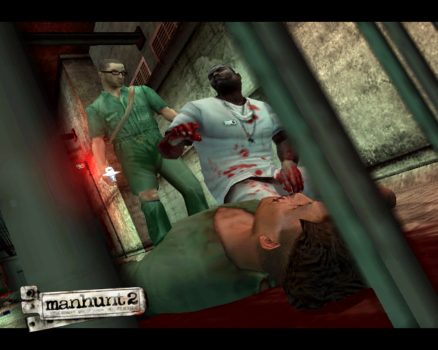 Des pirates ont débloqué le contenu AO de Manhunt 2 sur PSP