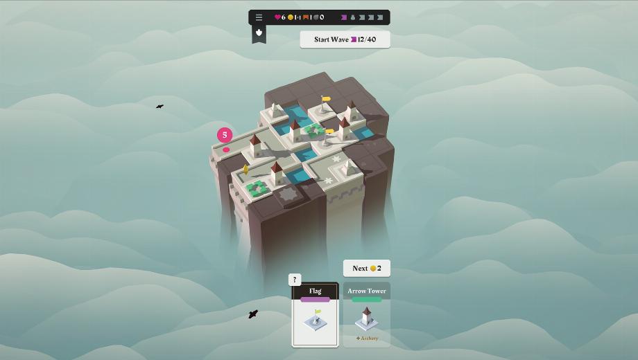 Isle of Arrows (+3 Trainer)