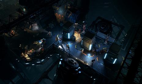 Aliens: Dark Descent v93991 V5 (+32 Entrenador)