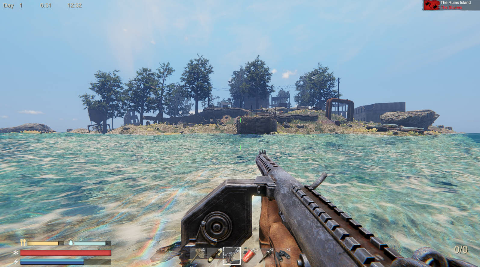 Sunkenland (+23 Trainer)