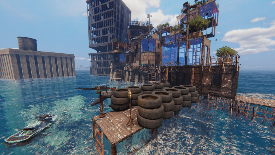 Sunkenland Early Access (+23 Trainer)