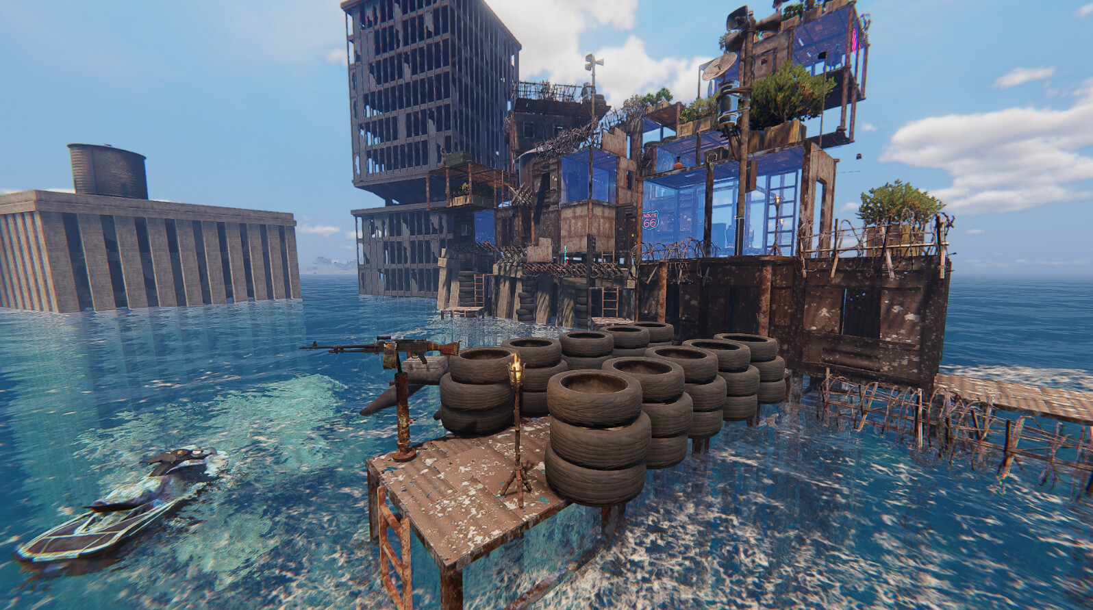 Sunkenland (+23 Trainer)