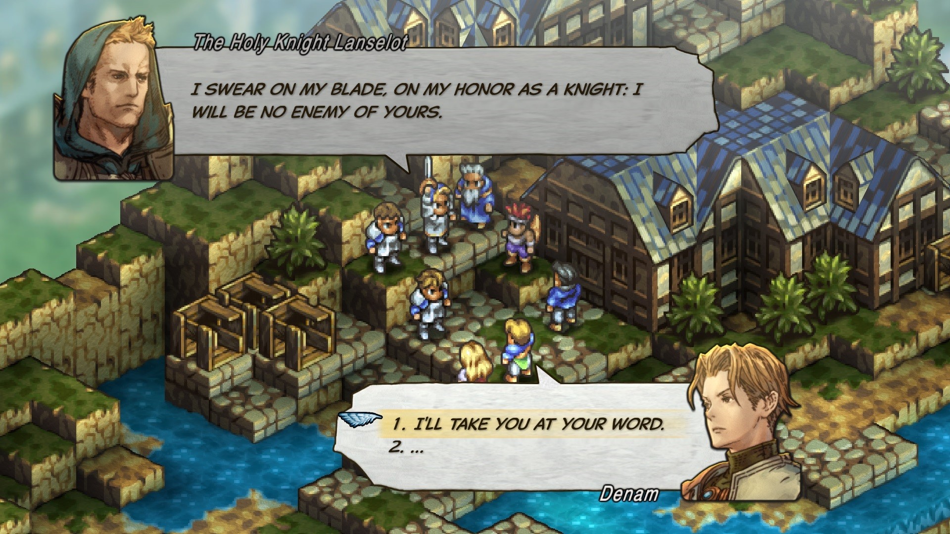Tactics Ogre: Reborn v11/11/2022 (+20 Trainer)