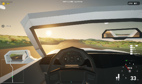 Motor Town Behind The Wheel v0.6.9 (+13 Entrenador)