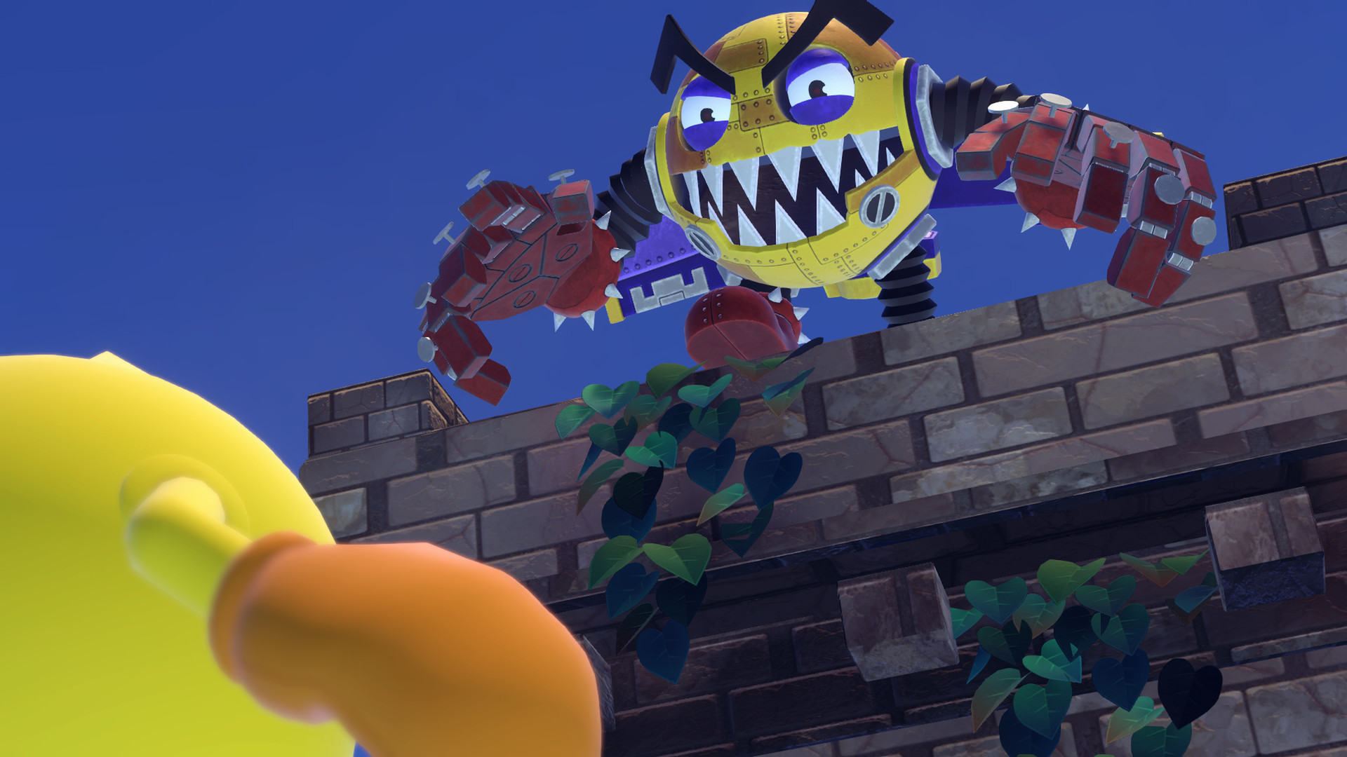 Pac-Man World Re-Pac (+11 Trainer)