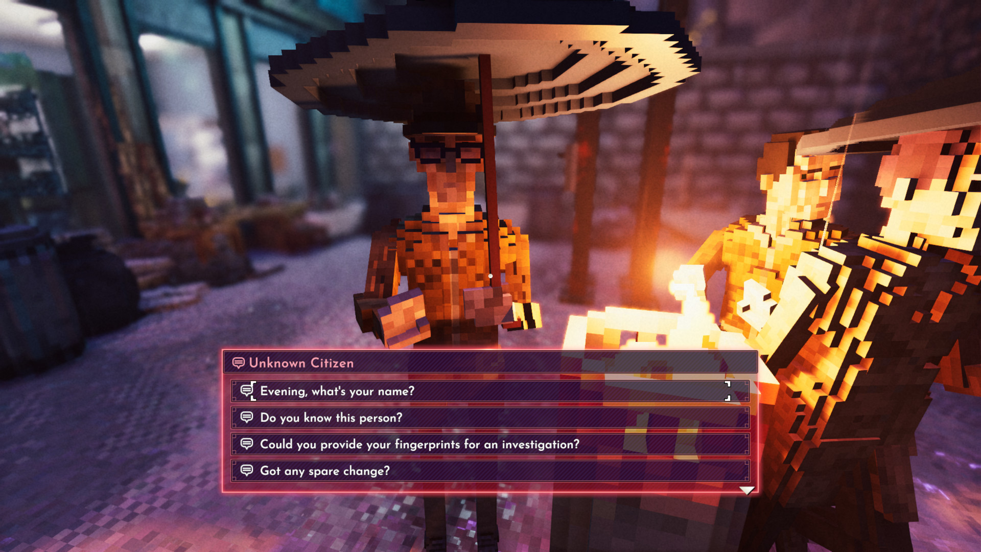 Shadows of Doubt (+27 Trainer)