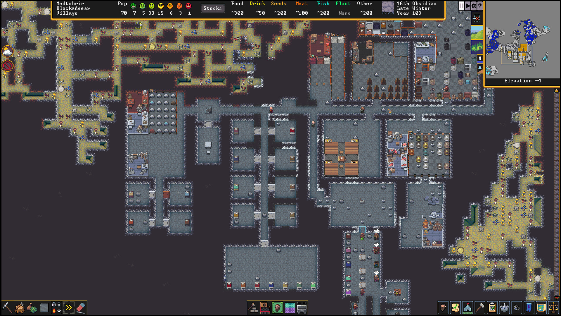 Dwarf Fortress v50.02 (+34 Trainer)