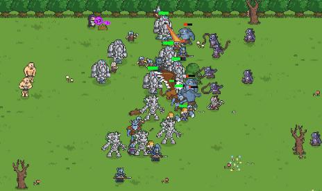 Mage and Monsters (+4 Trainer)