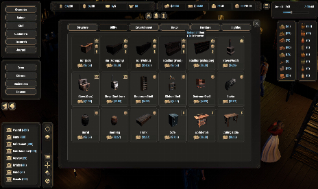 Deadwater Saloon (+43 Trainer)