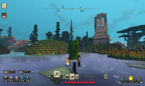 Minecraft Legends (+5 Trainer)