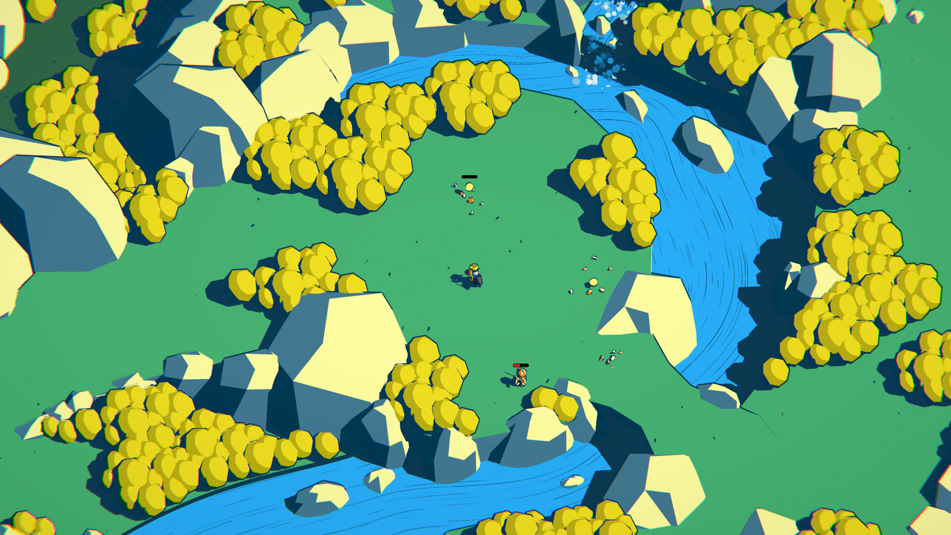 Thronefall v1.01 (+15 Trainer)