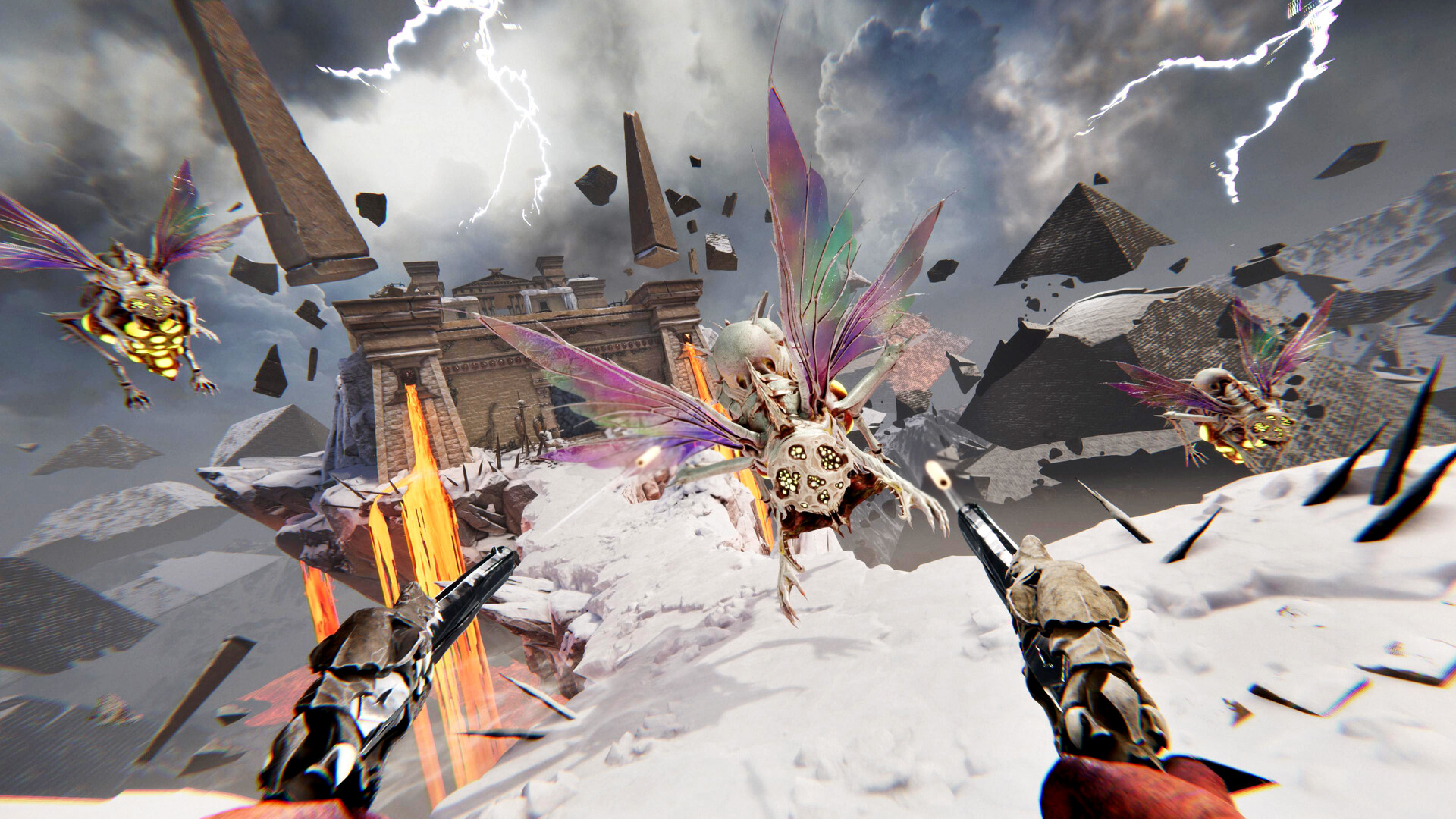 Metal: Hellsinger (+8 Trainer)