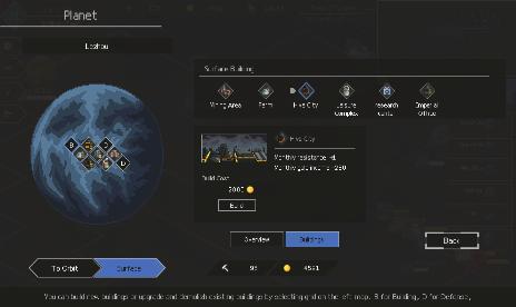Chaos Galaxy 2 v0.8.2 (+30 Trainer)