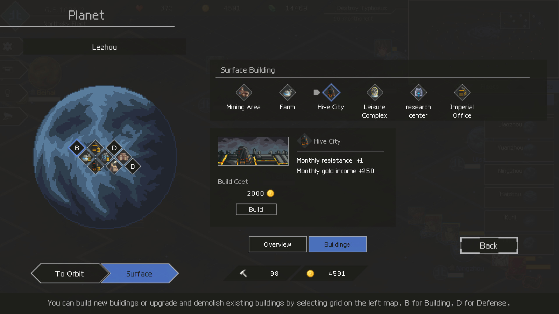 Chaos Galaxy 2 v0.8.2 (+30 Trainer)