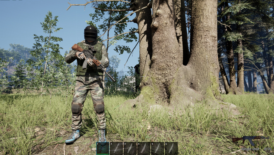 No One Survived v0.0.2.9 (+26 Trainer)