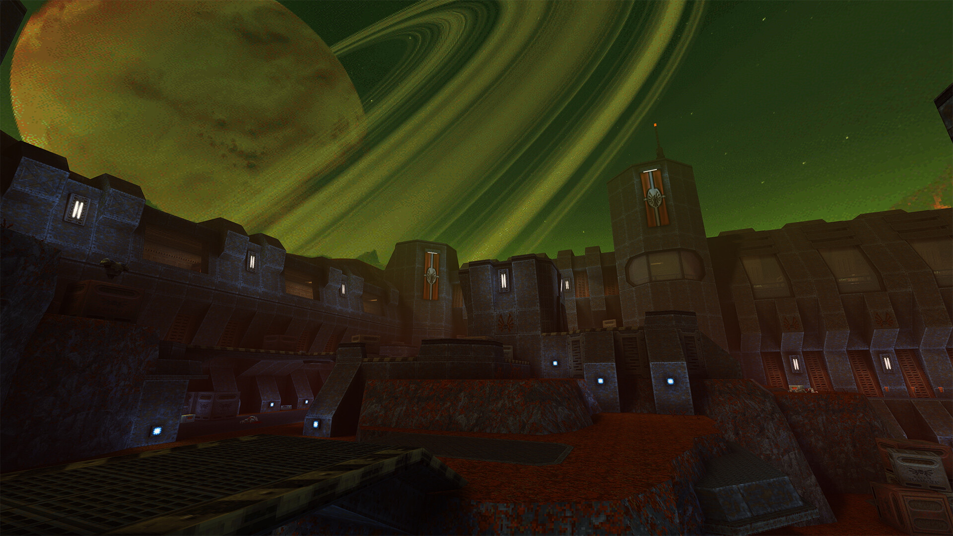 Quake 2 Enhanced v1.0.5986 (+4 Trainer)