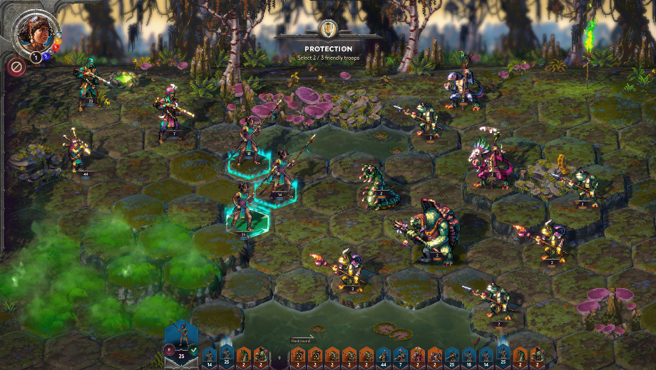 Songs of Conquest v0.88.3 (+20 Trainer)
