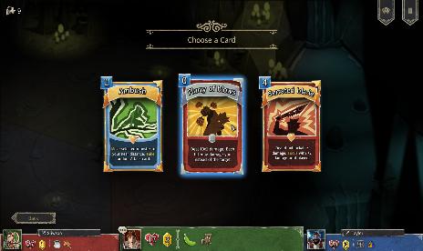 Hellcard (+5 Trainer)