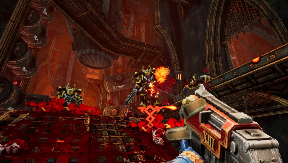 Warhammer 40,000: Boltgun v1.17.38829.47 (+10 Trainer)