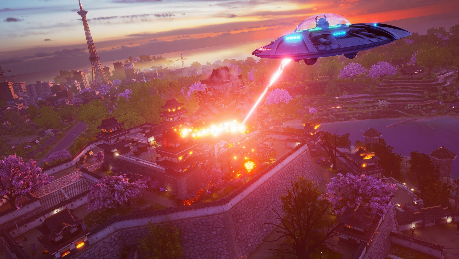 Destroy All Humans! 2 – Reprobed (+20 trainer)
