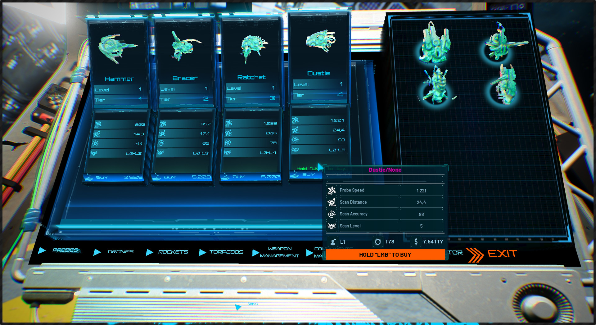 SpaceBourne 2 (+39 Trainer)