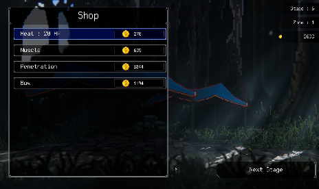 Rogue: Genesia v0.6.1.8b (+8 Trainer)